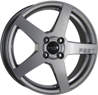 

Литой диск Proma, ЛеМан 16x6.5" 4x100мм DIA 54.1мм ET 48мм Неро