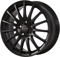 

Литой диск Proma, RS 16x6.5" 4x100мм DIA 60.1мм ET 50мм Черный матовый