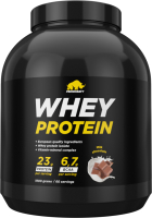 Протеин Prime Kraft Whey Молочный шоколад (1.8кг) - 