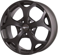 

Литой диск Proma, Экстрим 17x7" 5x108мм DIA 63.4мм ET 50мм Черный матовый