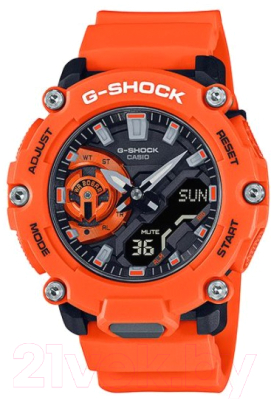 

Часы наручные мужские Casio, GA-2200M-4AER