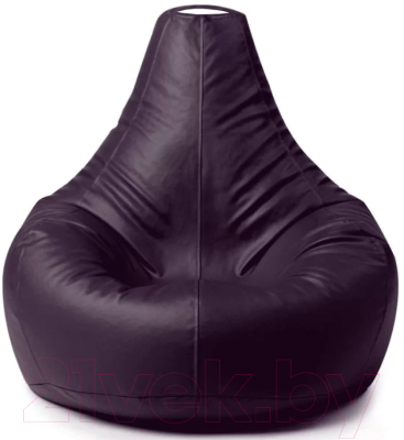 

Бескаркасное кресло Bbagi, Фиолетовый, Груша экокожа 145x100