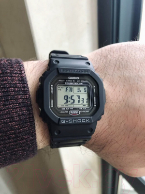 Часы наручные мужские Casio GW-5000U-1ER