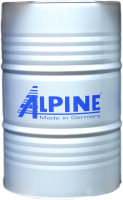 Моторное масло ALPINE Longlife III 5W30 / 0100285 (208л) - 