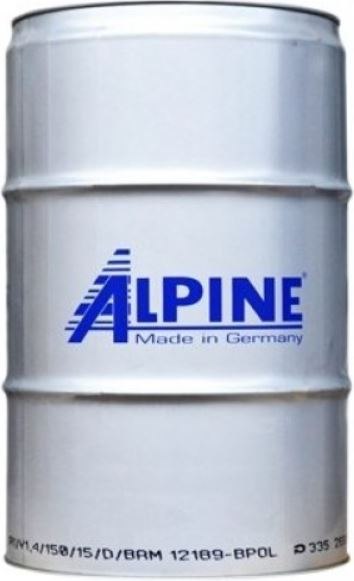Трансмиссионное масло ALPINE ATF Dexron VI / 0100695 (208л)