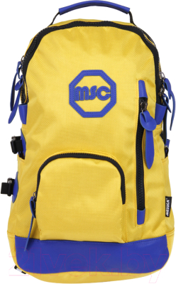 Рюкзак туристический Mesuca Mesuca / 24683-MHB (желтый)