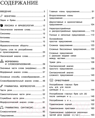 Учебное пособие Эксмо Русский язык (Железнова Е.В., Колчина С.Е.)