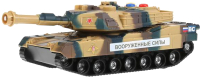 Танк игрушечный Технопарк Боевой танк / 1576684-R - 