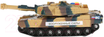 Танк игрушечный Технопарк Боевой танк / 1576684-R
