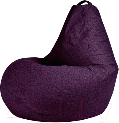 

Бескаркасное кресло Bbagi, Фиолетовый, Рогожка 145x100