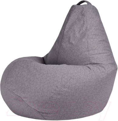 

Бескаркасное кресло Bbagi, Серый, Рогожка 115x80