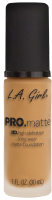 

Тональный крем L.A.Girl, Pro.matte Liquid Foundation Light Tan GLM676