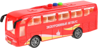 

Автобус игрушечный Технопарк, 1576685-R