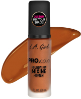 

Корректор цвета тональной основы L.A.Girl, PRO.color Foundation Mixing Pigment Orange GLM713