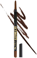 

Карандаш для глаз L.A.Girl, Ultimate Intense Stay Auto Liner Lasting Brown GP327