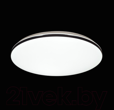 Потолочный светильник Sonex Vaka 3042/AL (белый/черный)