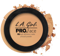 

Пудра компактная L.A.Girl, HD Pro Face Pressed Powder Classic Tan GPP610