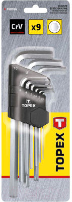 Набор ключей Topex 35D956
