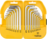 Набор ключей Topex 35D952 - 