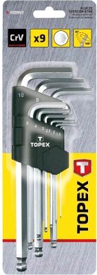 Набор ключей Topex 35D957