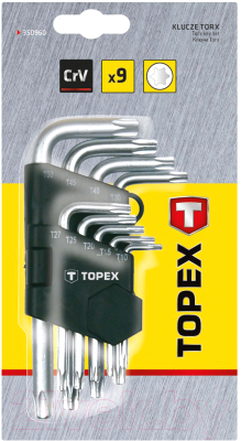 Набор ключей Topex 35D960