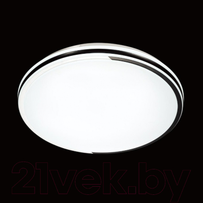 Потолочный светильник Sonex Kepa 3057/DL (белый/черный)