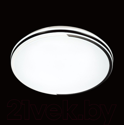 Потолочный светильник Sonex Kepa 3057/CL (белый/черный)