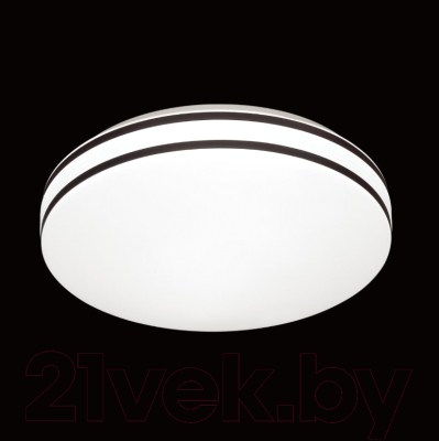 Изображение товара Потолочный светильник Sonex Lobio RBG 3056/DL (белый/черный)