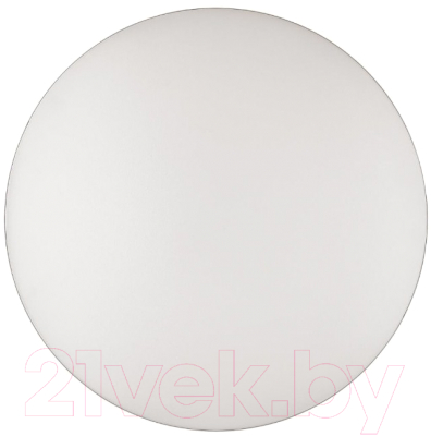 Потолочный светильник Sonex Lobio 3055/AL (белый/черный)