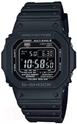 

Часы наручные мужские Casio, GW-M5610U-1BER