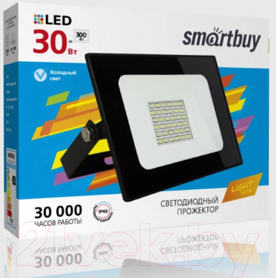 Прожектор SmartBuy SBL-FLLight-30-65K