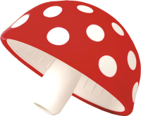 

Воронка Ototo, Magic Mushroom / OT904