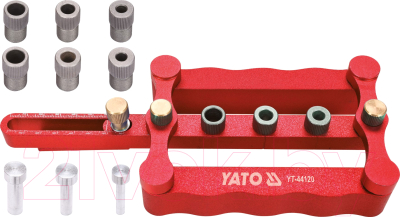 Кондуктор для сверления Yato YT-44120