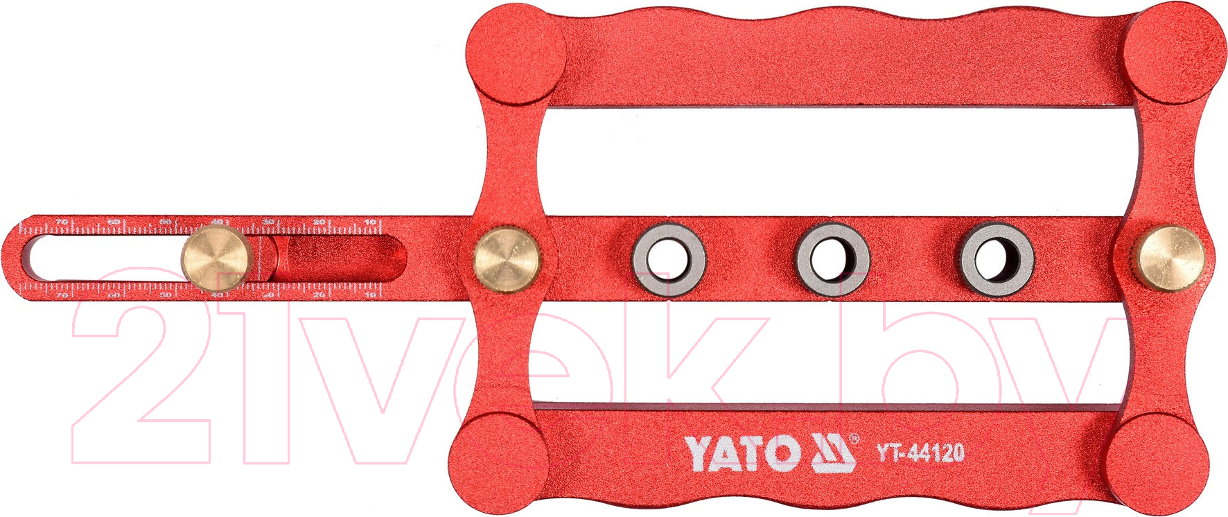 Кондуктор для сверления Yato YT-44120 — фото 4