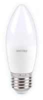 Лампа SmartBuy SBL-C37-9.5-60K-E27 - 