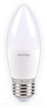 Лампа SmartBuy SBL-C37-9.5-60K-E27