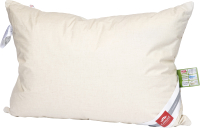 Подушка для сна Kariguz Bio Linen / БЛ16-3 (50x68) - 