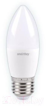 

Лампа SmartBuy, SBL-C37-9.5-40K-E27