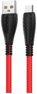 

Кабель Borofone, BX38 MicroUSB