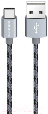 

Кабель Borofone, BX24 Ring AM-Type-C