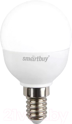 Лампа SmartBuy SBL-P45-9.5-30K-E14