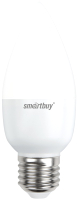 Лампа SmartBuy SBL-C37-07-60K-E27 - 
