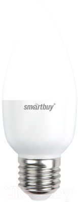 Лампа SmartBuy SBL-C37-07-60K-E27
