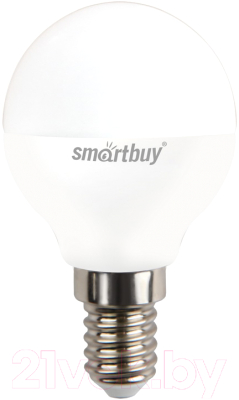 Лампа SmartBuy SBL-P45-9.5-60K-E14