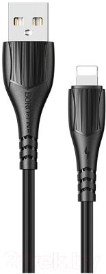 

Кабель Borofone, BX37 USB Lightning