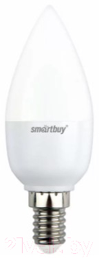 Лампа SmartBuy SBL-C37-05-30K-E14