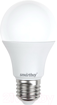 Лампа SmartBuy SBL-A60-07-30K-E27-N