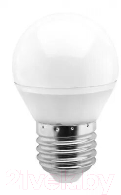 Лампа SmartBuy SBL-G45-9.5-30K-E27