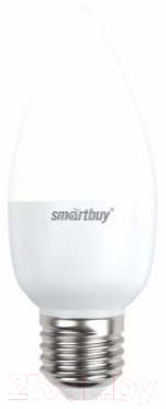 Лампа SmartBuy SBL-C37-07-40K-E27