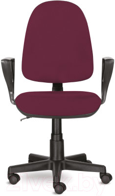 Кресло офисное Brabix Prestige Ergo MG-311 / 532422 (бордовый)